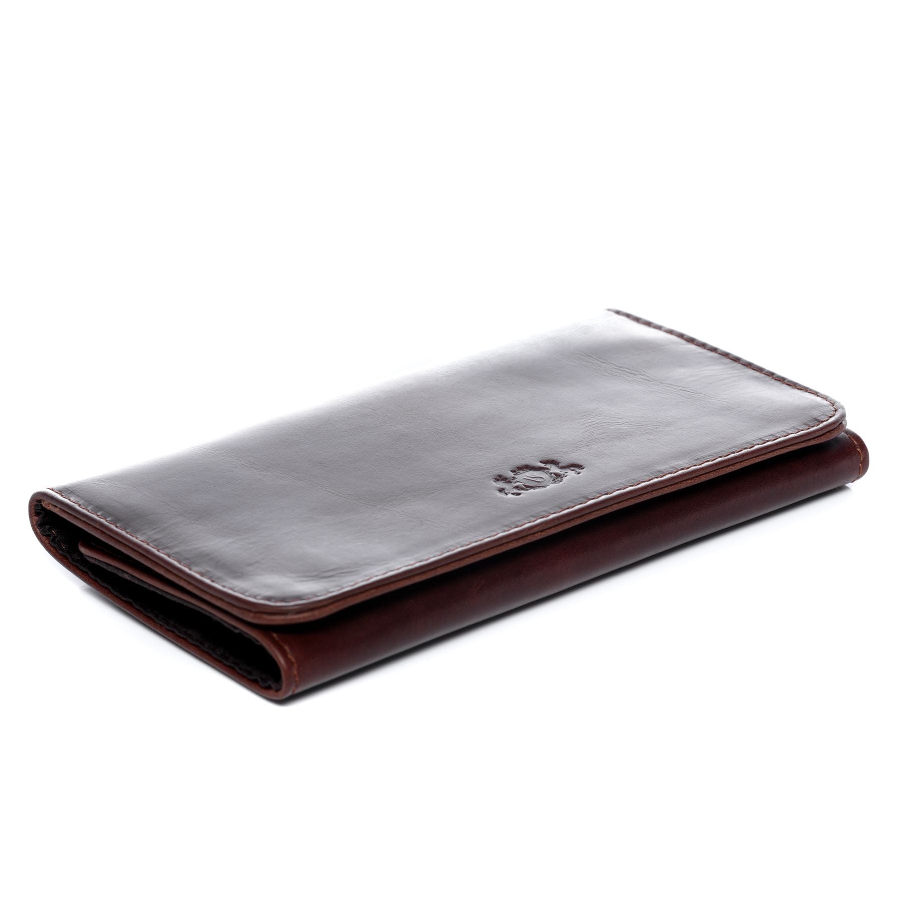 SID & VAIN Stifteetui LULU braun-cognac 16318