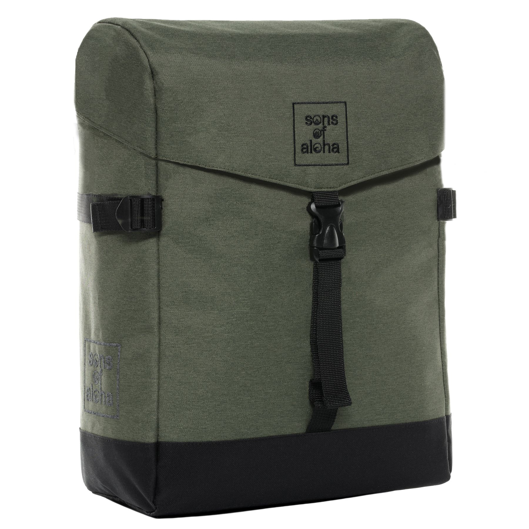 Fahrradtasche KANE mit Klickvorrichtung Umhängetasche Laptop