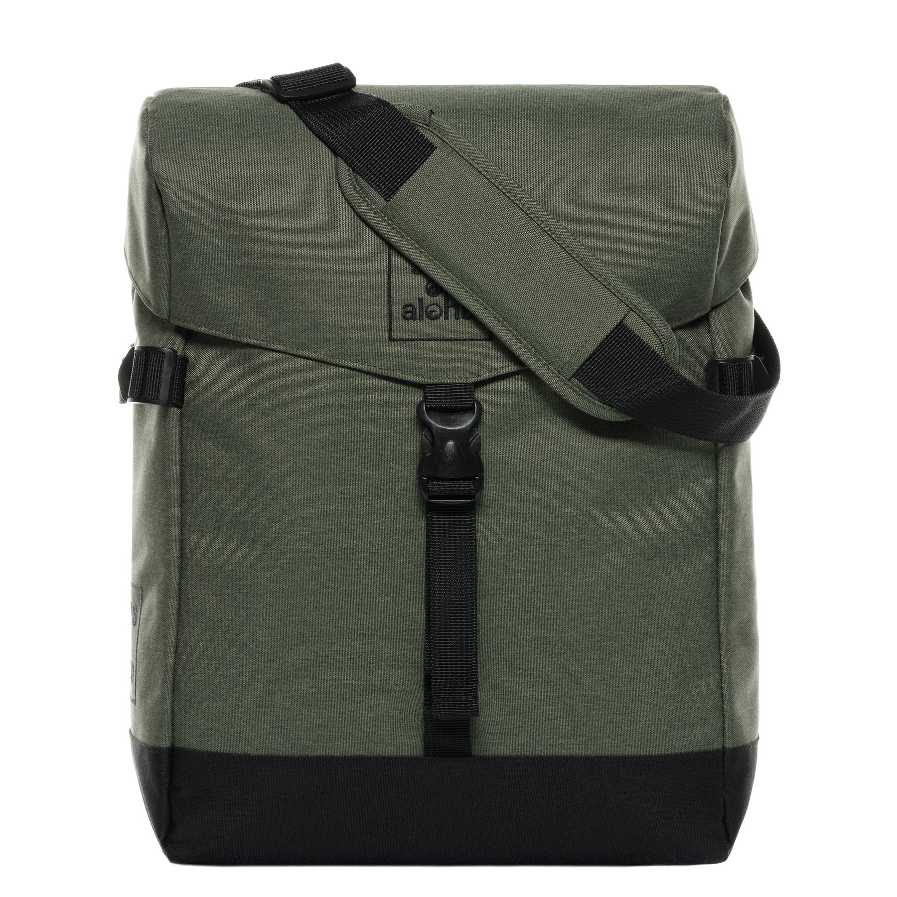 Fahrradtasche bikebag SONS OF ALOHA RPET KANE olive 35425