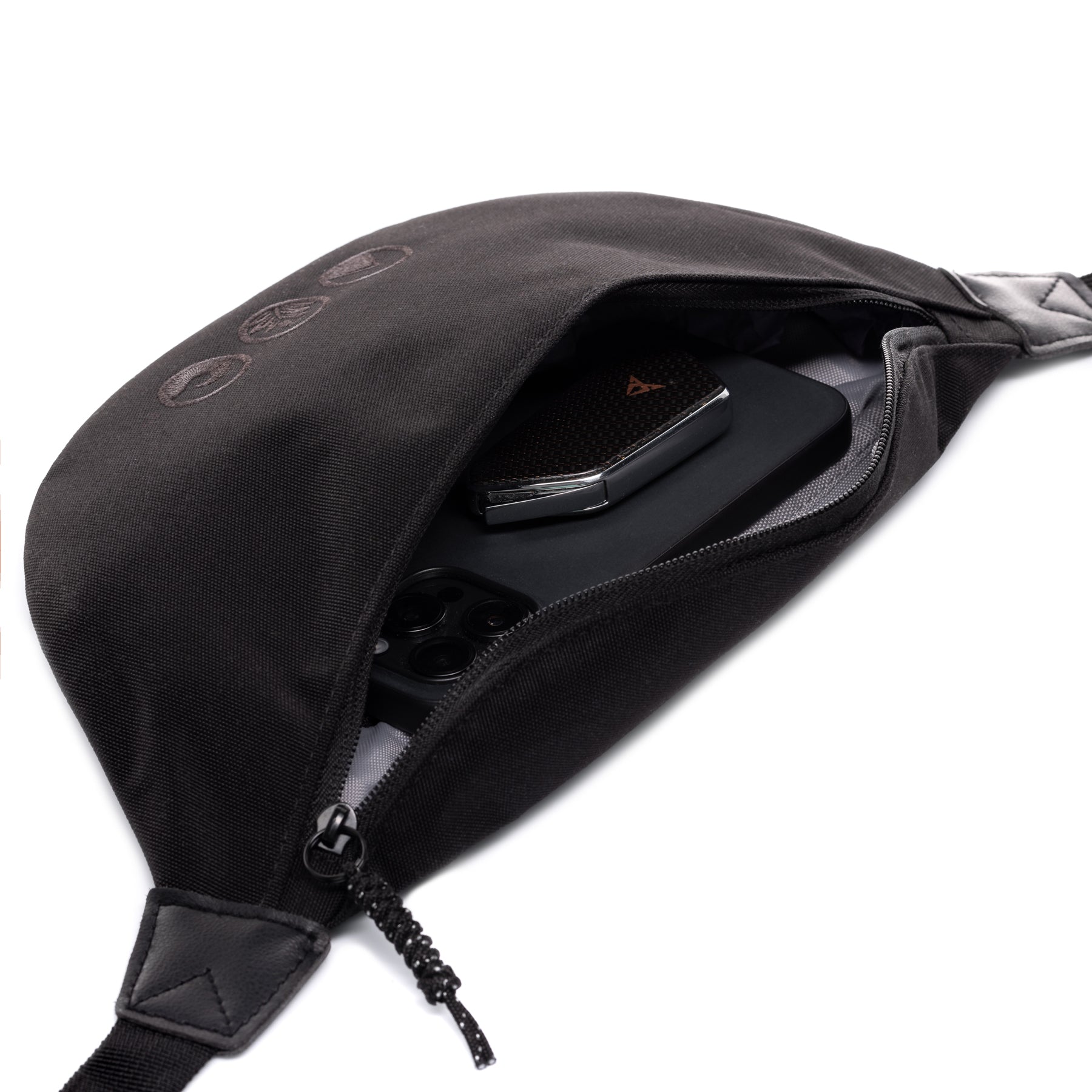 Umhängetasche LEI Bauchtasche Cross-body Bag Bum Bag beige 43870