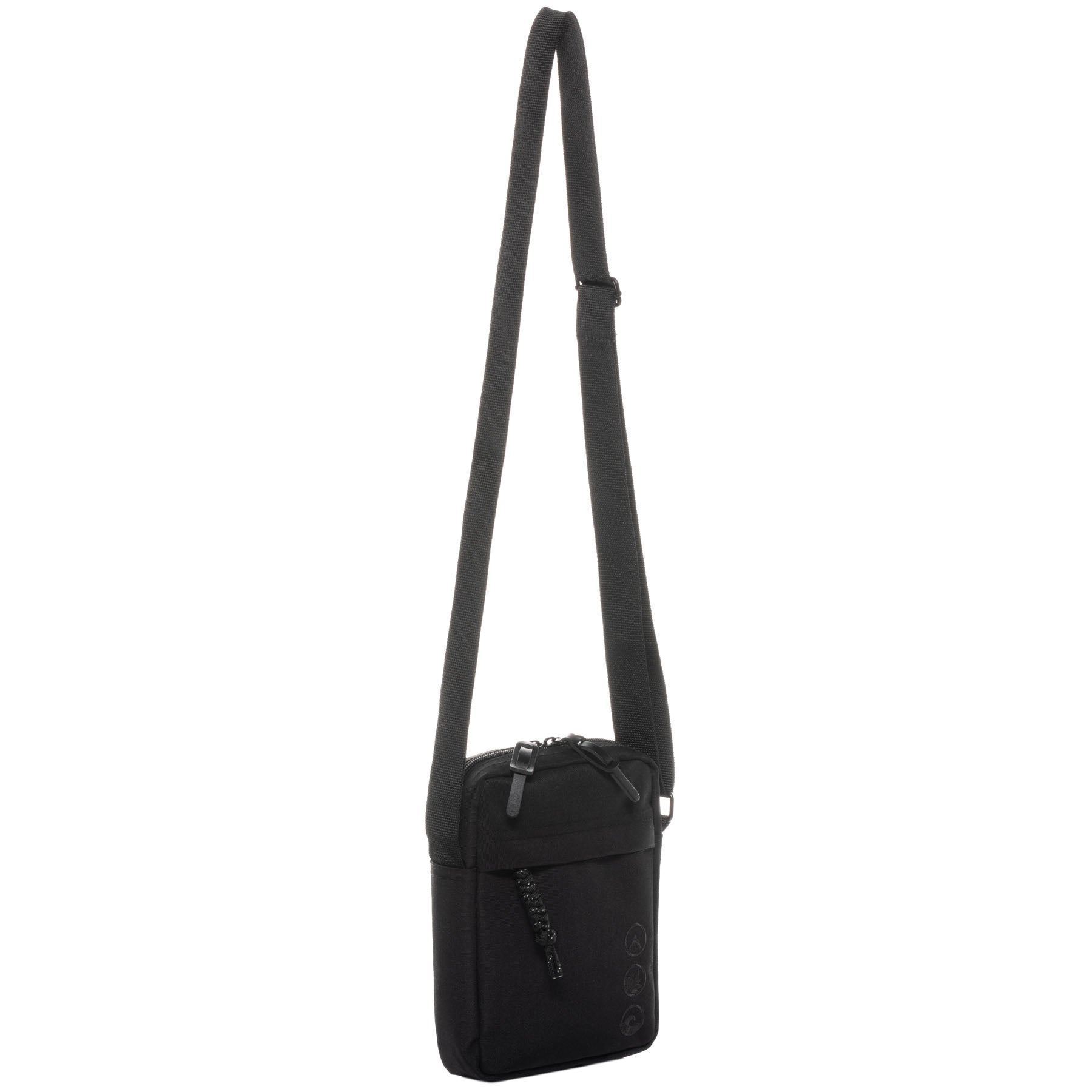 SOA-postbag SONS OF ALOHA RPET BLACK BEACH black beach 38814