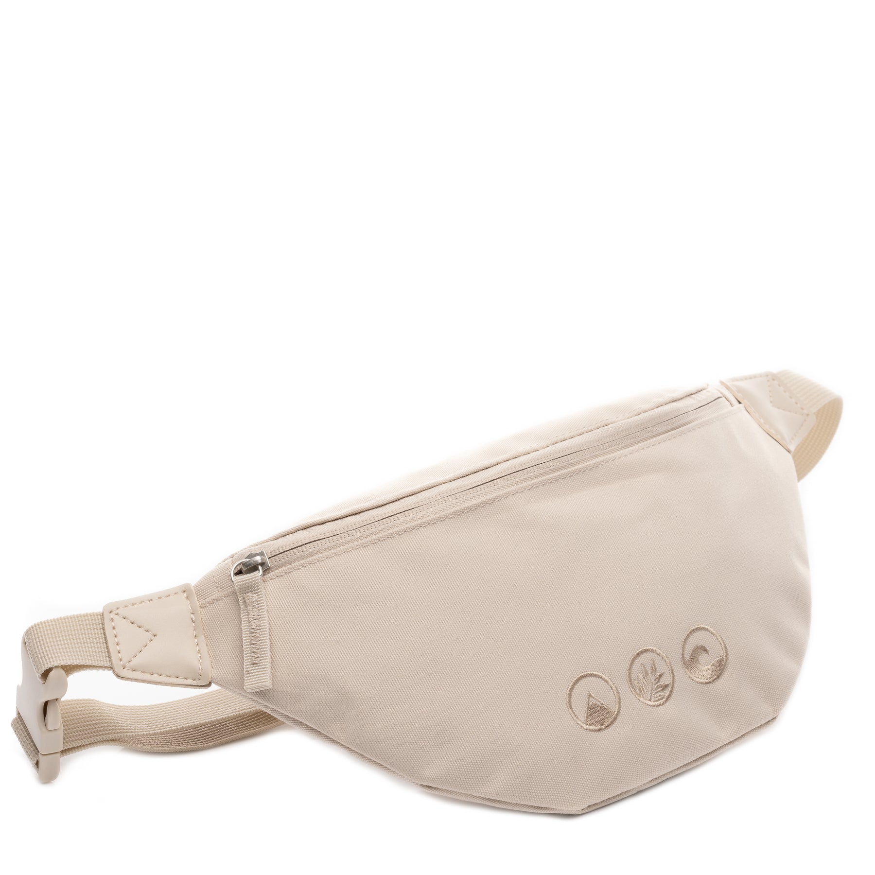 Umhängetasche LEI Bauchtasche Cross-body Bag Bum Bag beige 42701