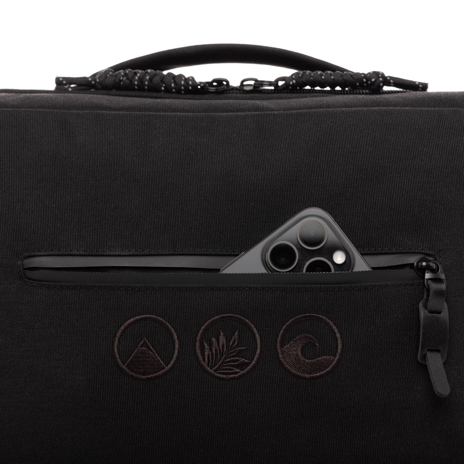 SONS OF ALOHA 2 in 1 Handgepäck-Koffer & Rucksack KANE 46114