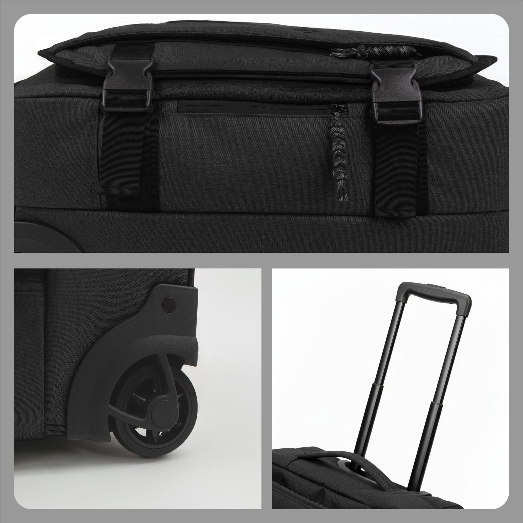 Valise à roulettes cabine KANE