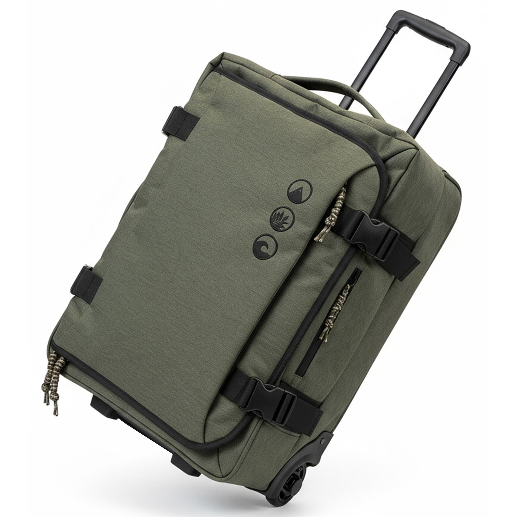 SONS OF ALOHA carry-on rolling suitcase KANE