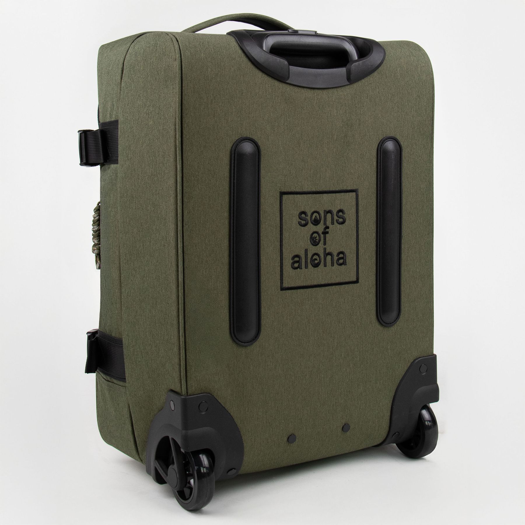 SONS OF ALOHA Handgepäck-Roll-Koffer KANE