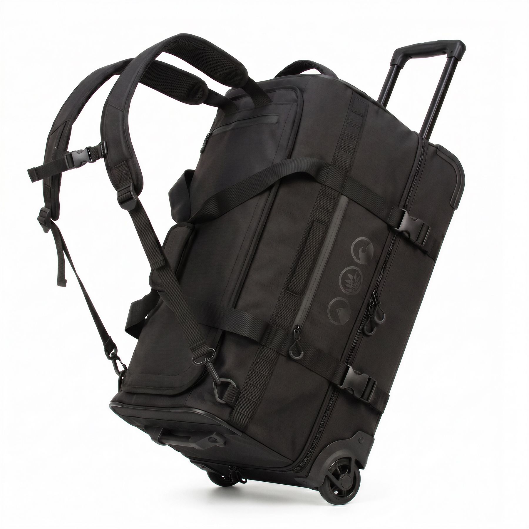 arai helmet carry bag waxed leather Padded shoulder straps 10 sealed comp./folding Finish:Gloss