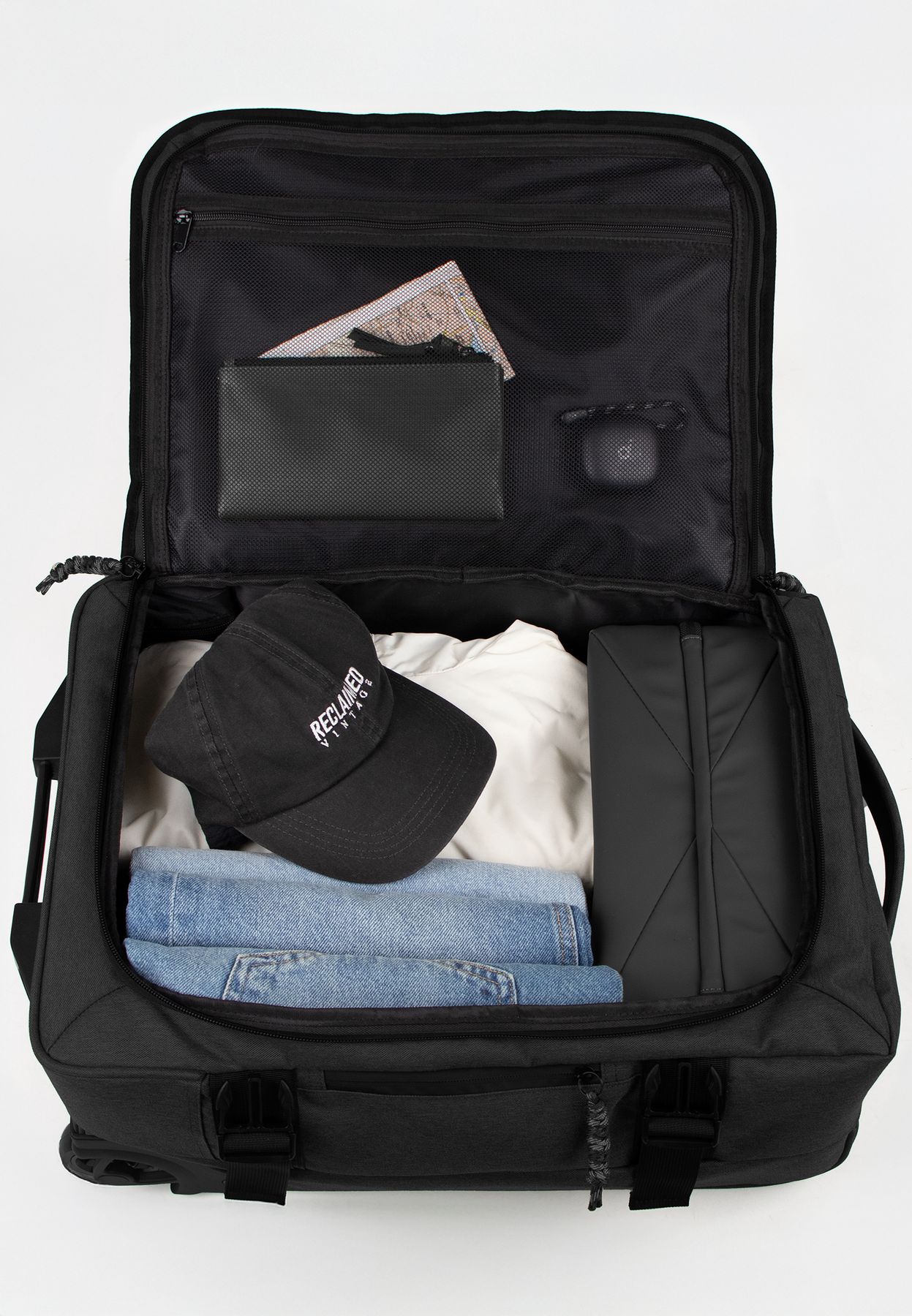 Valise à roulettes cabine KANE