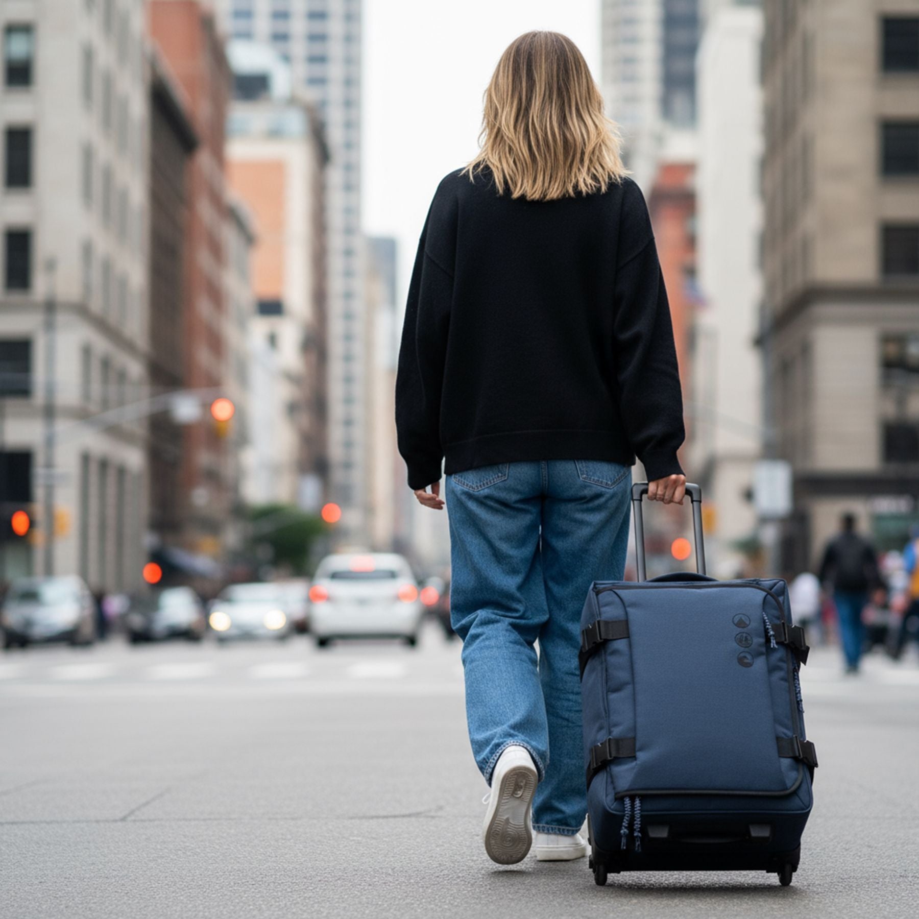 Valise à roulettes cabine KANE