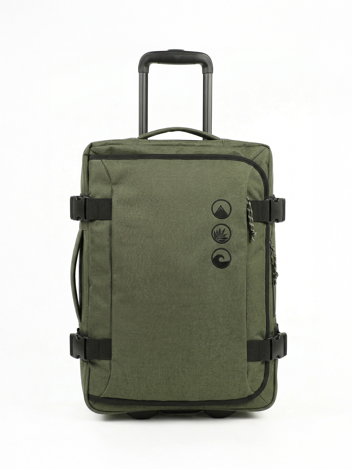 Carry-on rolling suitcase KANE
