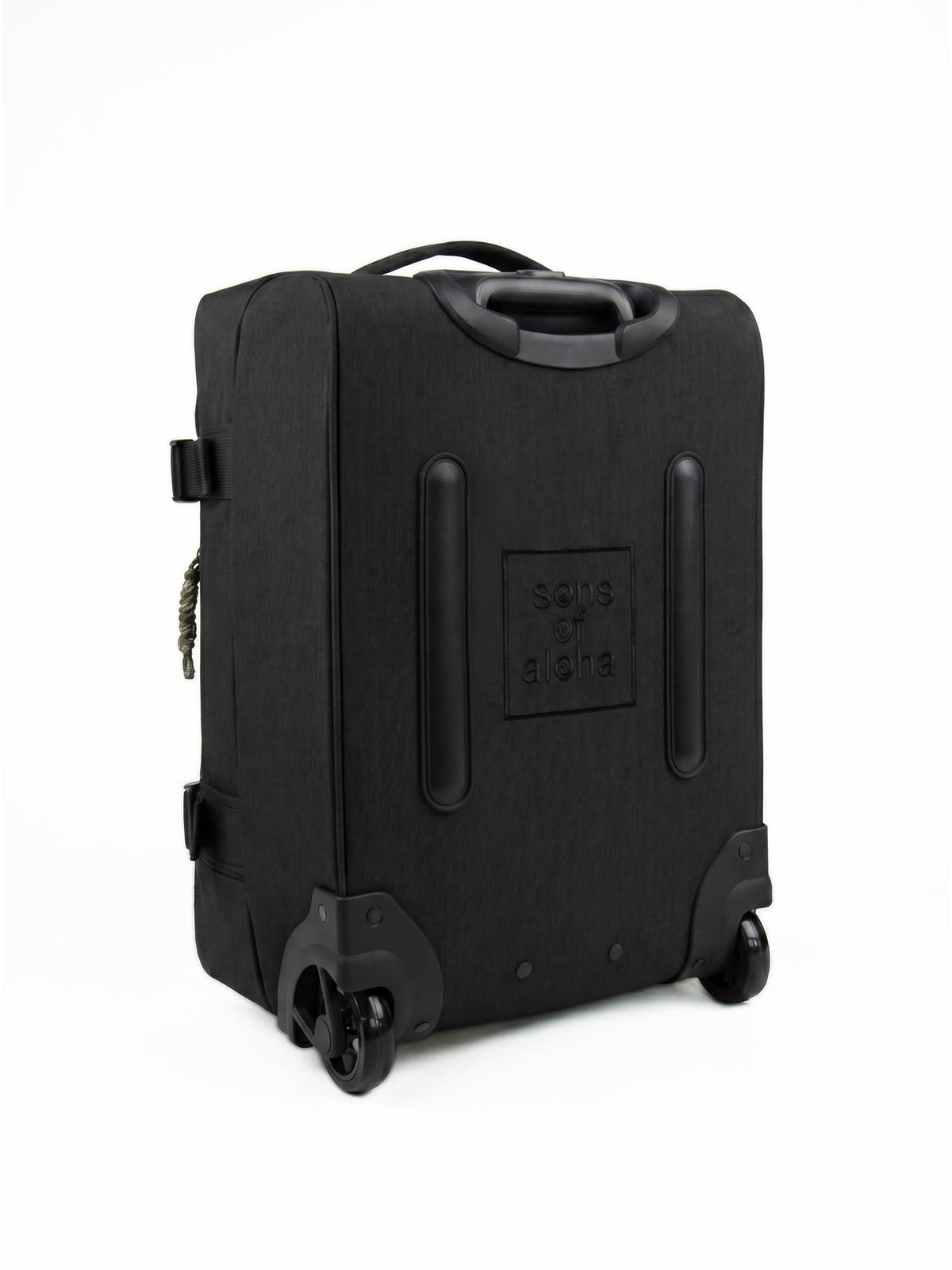 Carry-on rolling suitcase KANE