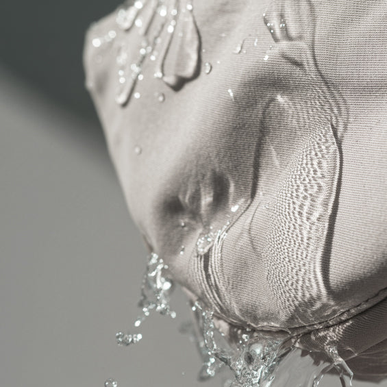 test Moon Bag beige XL produktbild von der seite