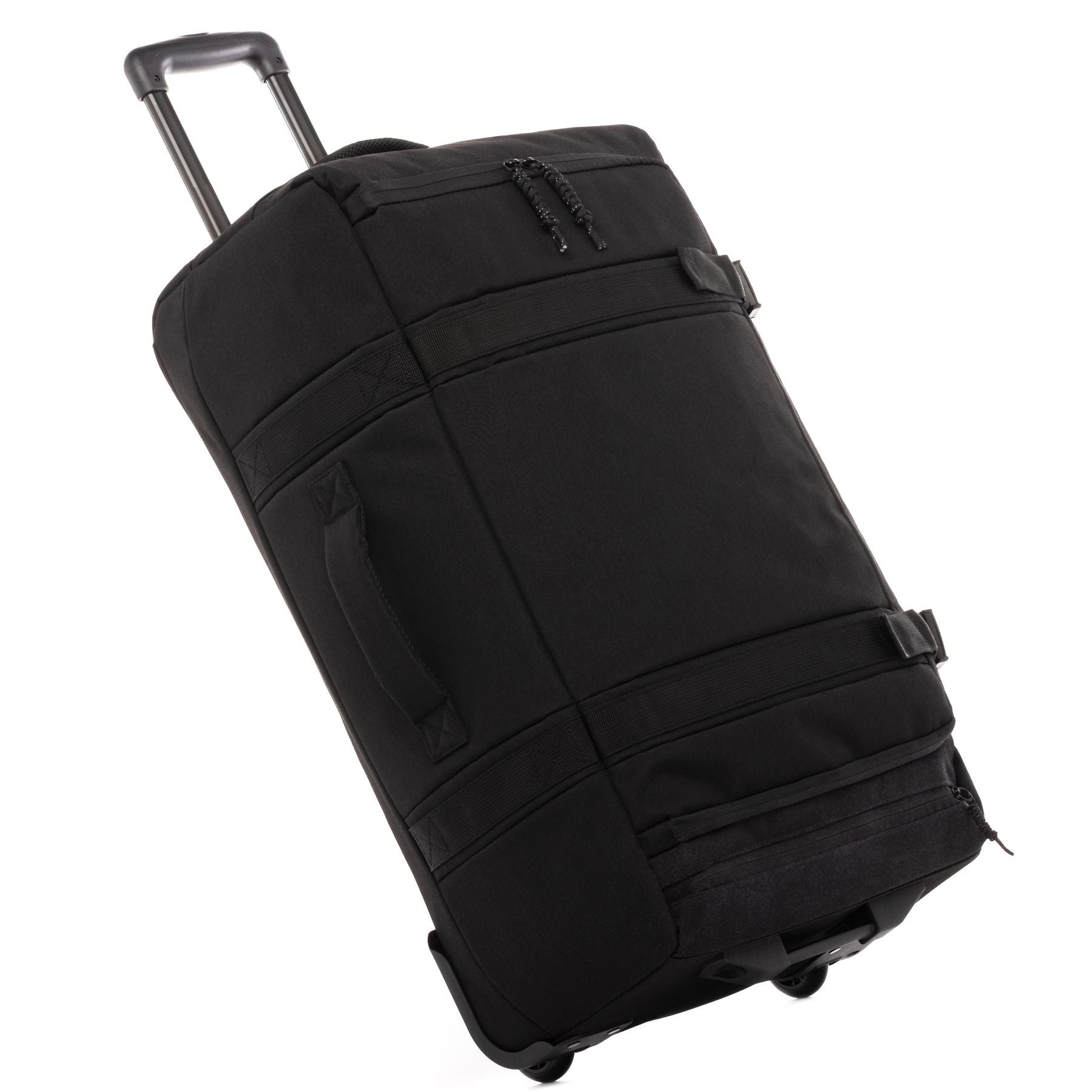 Reisetasche mit Rollen MAKAI Rollkoffer olive oder schwarz 9