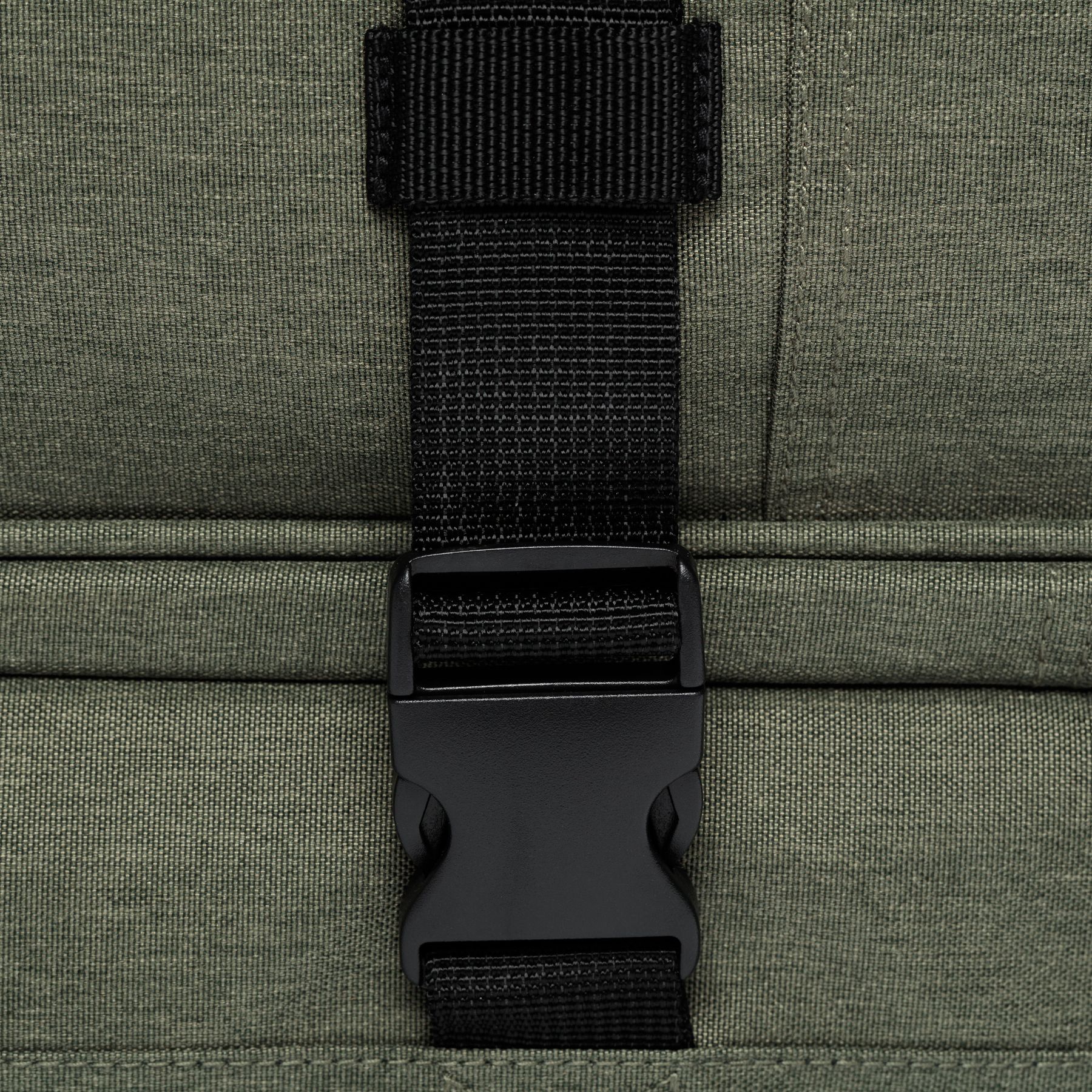 Reisetasche mit 2 Rollen KANE Duffel-Trolley Rollkoffer olive 50071