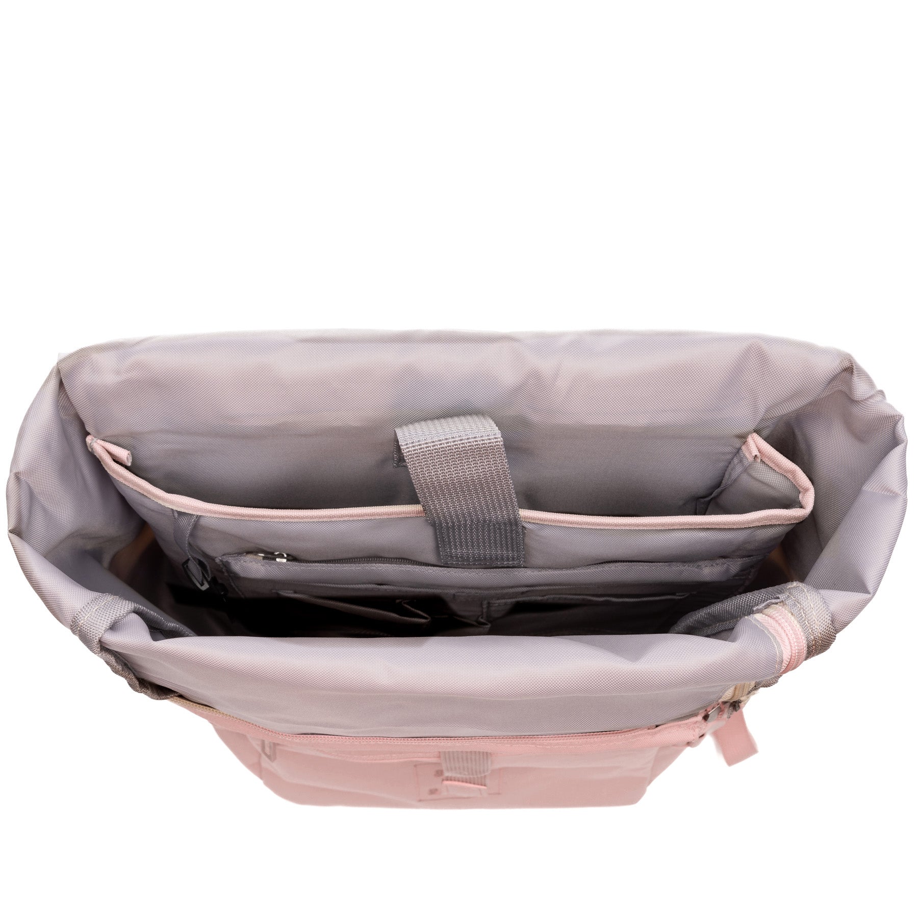 Rolltop Rucksack KANE 15" Laptopfach nachhaltiges Material 45951