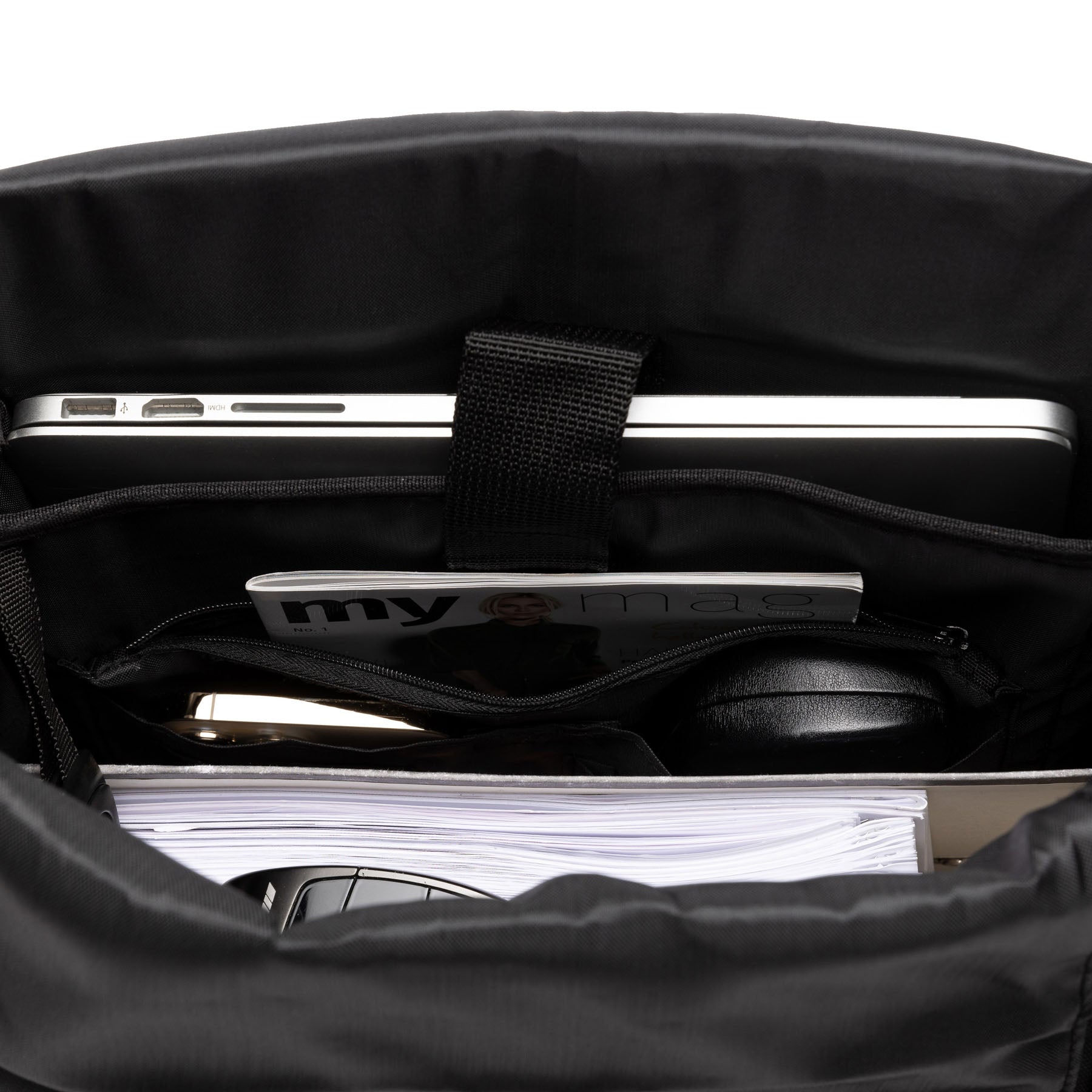 Rucksack backpack RollTop SONS OF ALOHA RPET KANE parent 38774