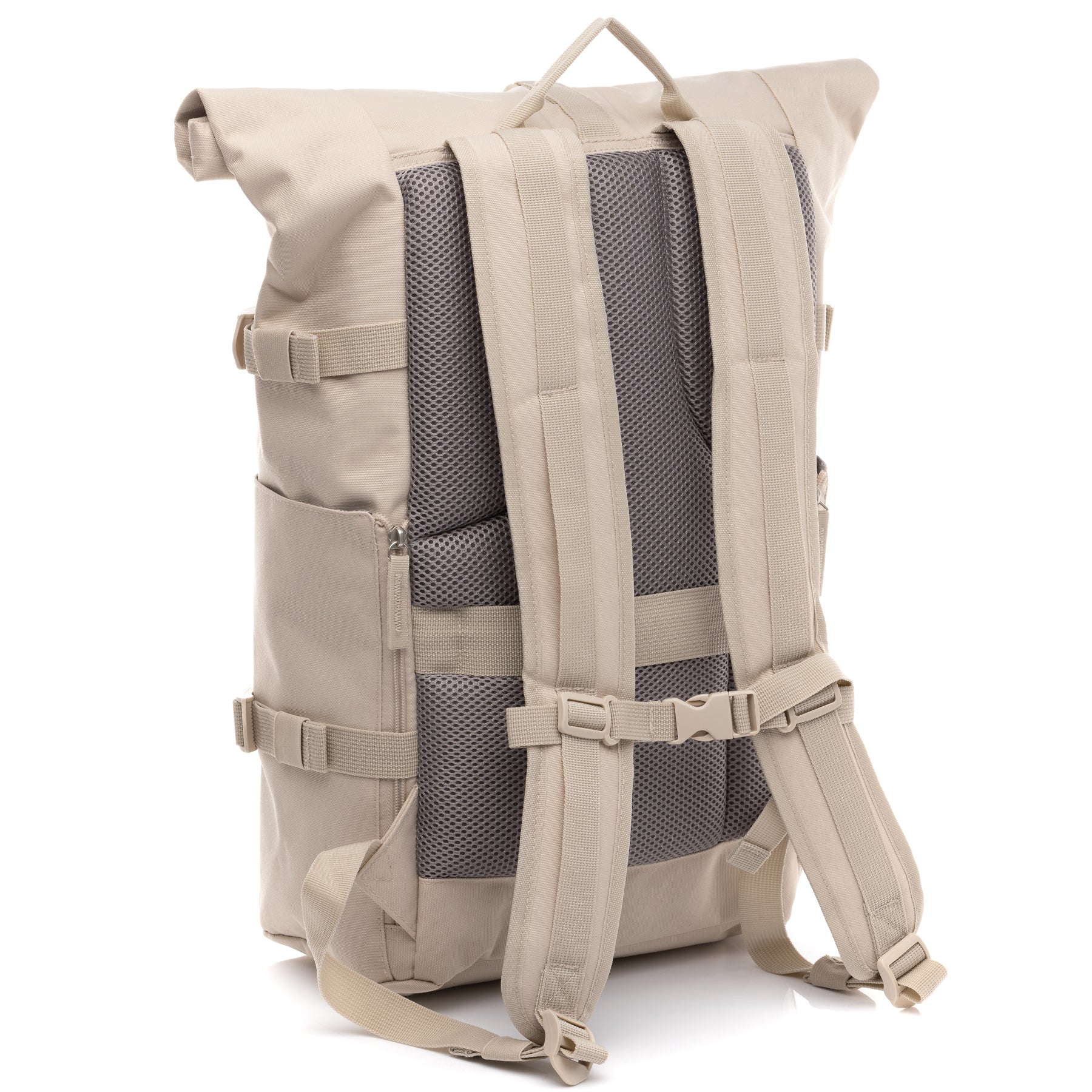 Rolltop Rucksack KANE 15" Laptopfach nachhaltiges Material 42706
