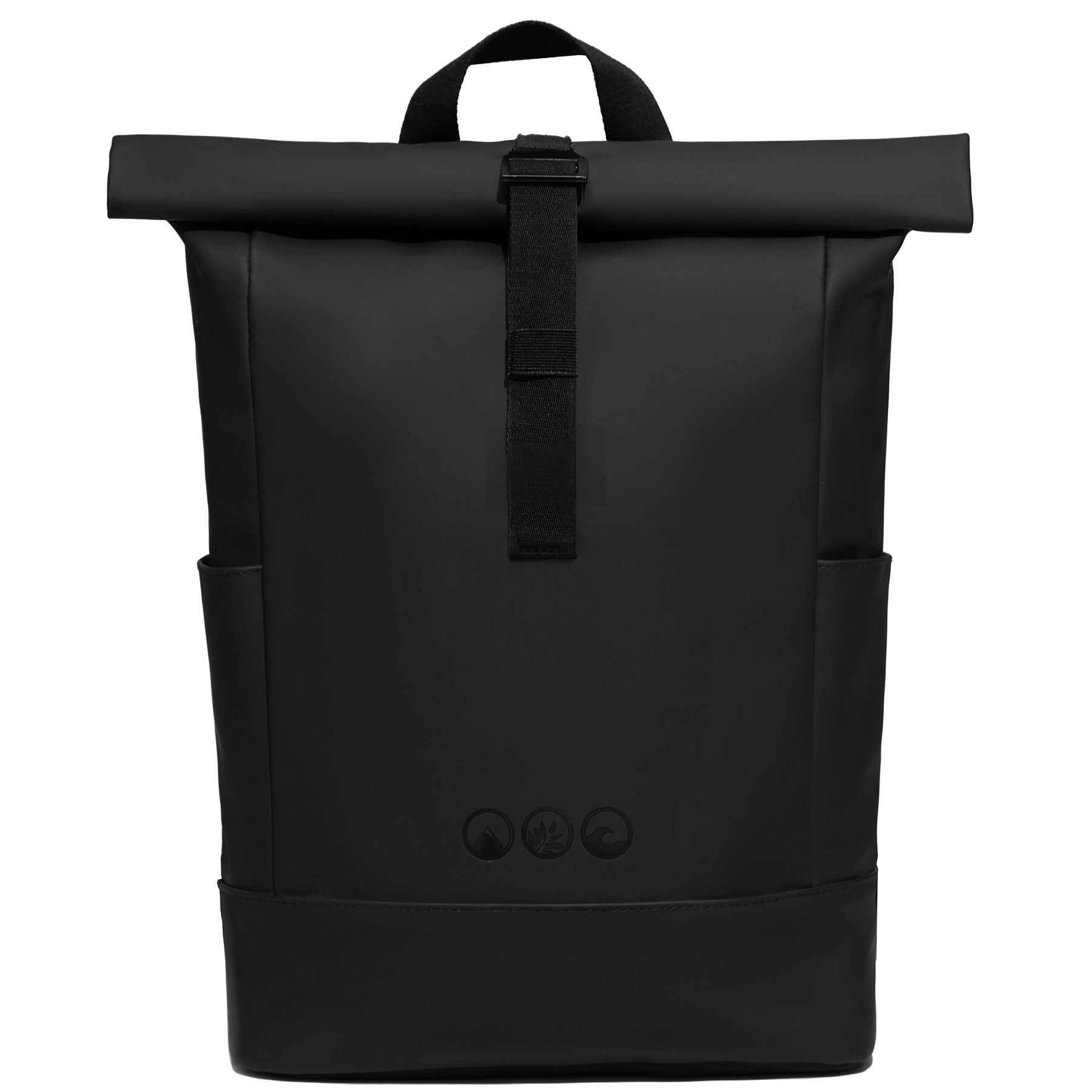 SONS OF ALOHA Rucksack HOLU 15" Laptopfach Ice-Blue Olivgrün Schwarz 49462