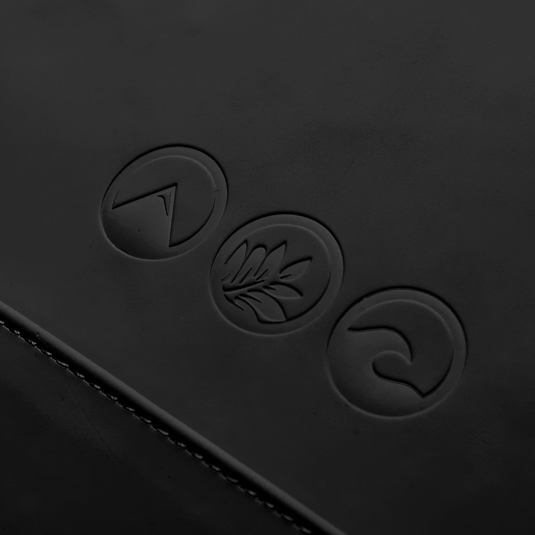 SONS OF ALOHA Rucksack HOLU 15" Laptopfach Ice-Blue Olivgrün Schwarz 49456