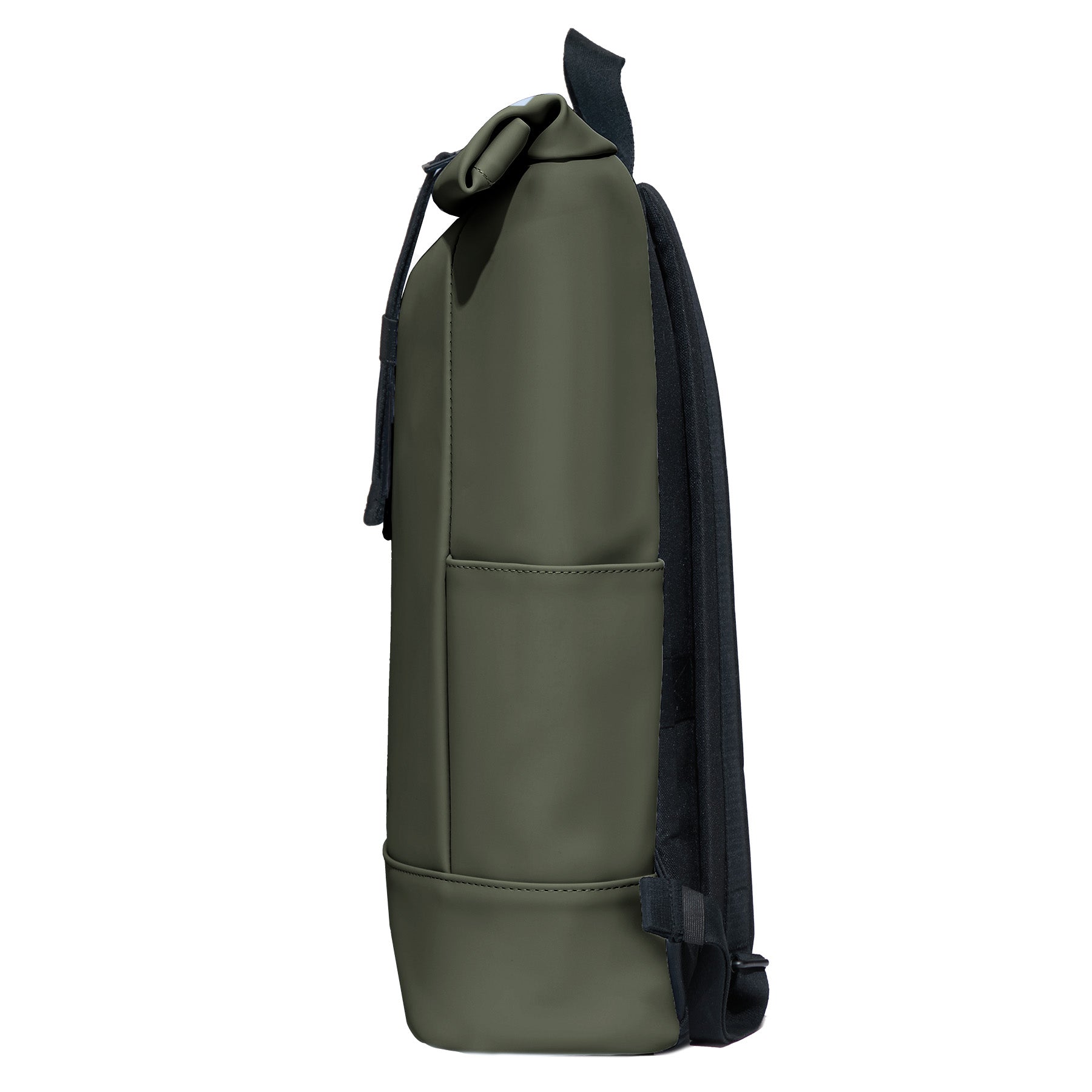 SONS OF ALOHA Rucksack HOLU 15" Laptopfach Ice-Blue Olivgrün Schwarz 49471