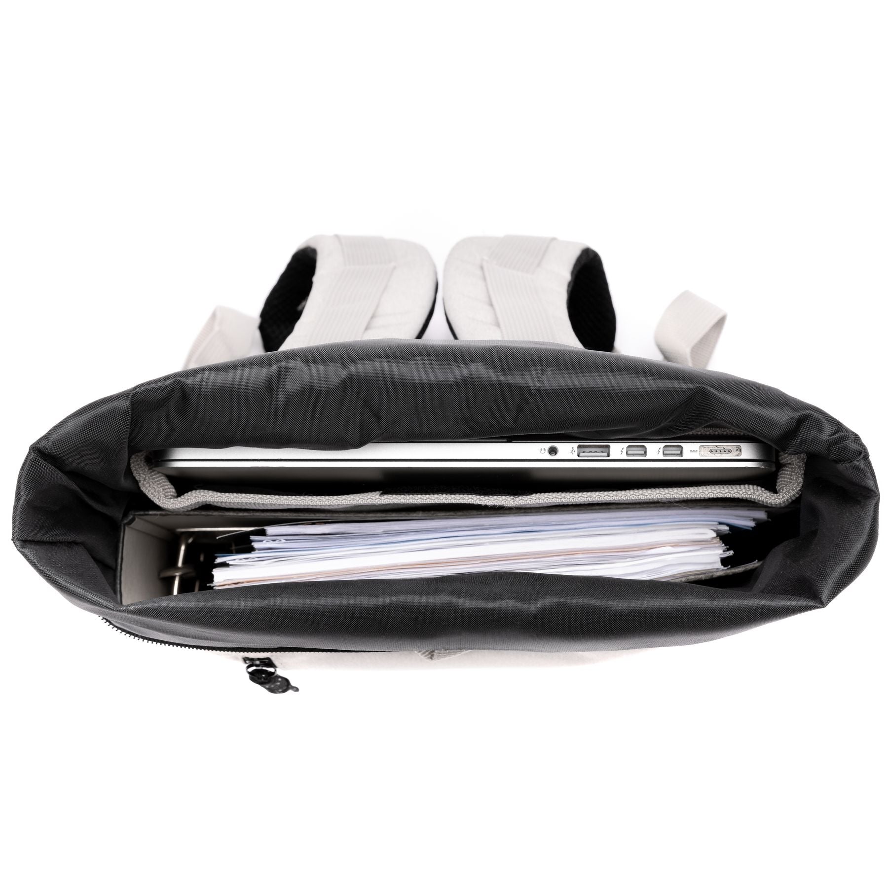 SONS OF ALOHA Rolltop Rucksack Damen schmal & klein ALANI 37558