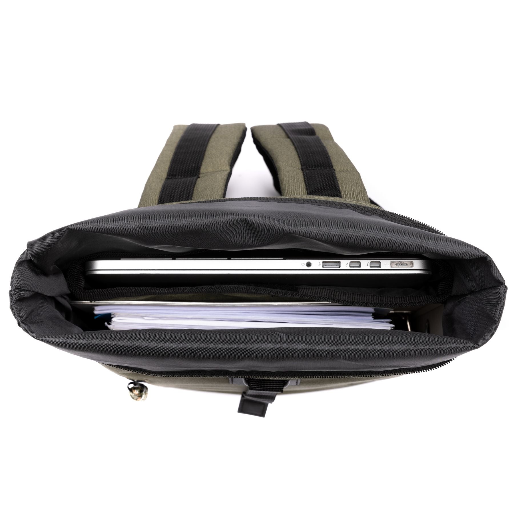 SONS OF ALOHA Rolltop Rucksack Damen schmal & klein ALANI 37563