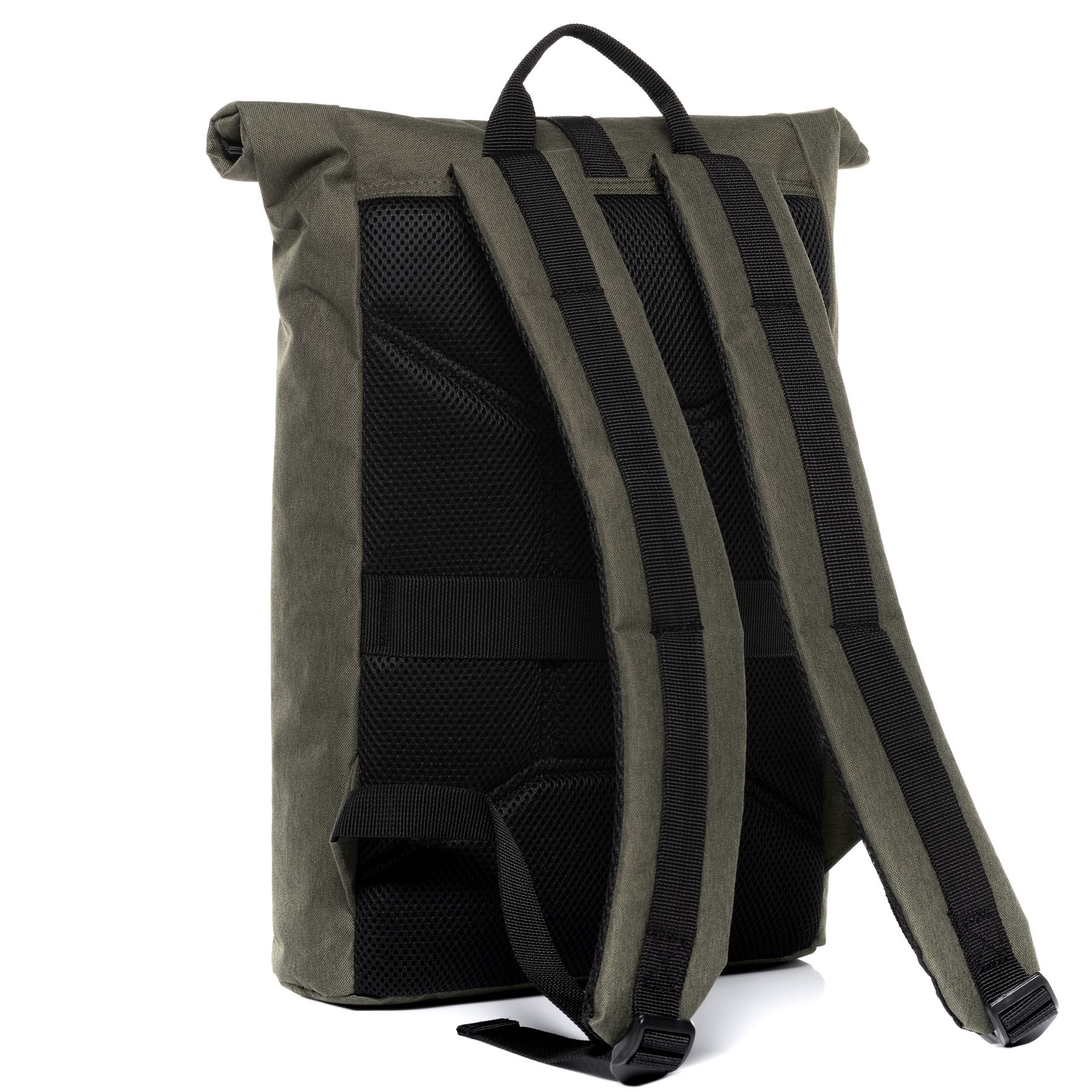 SONS OF ALOHA Rolltop Rucksack Damen schmal & klein ALANI 37565