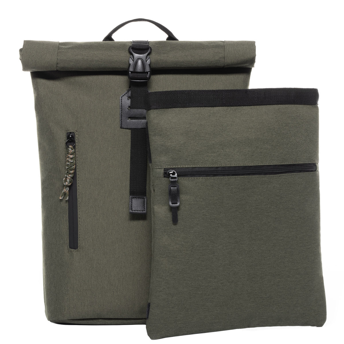 SONS OF ALOHA Rolltop Rucksack Damen schmal & klein ALANI 37694