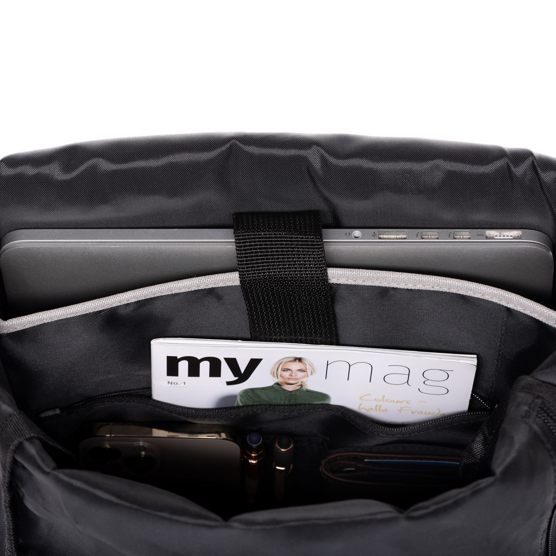 Rucksack backpack RollTop SONS OF ALOHA RPET KANE parent 37541