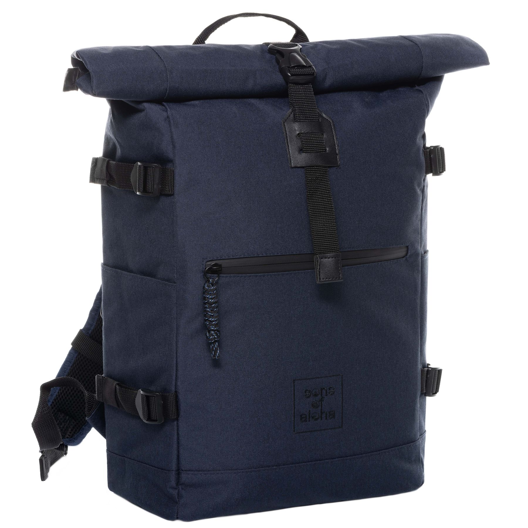 Rucksack backpack RollTop SONS OF ALOHA RPET KANE parent 36339