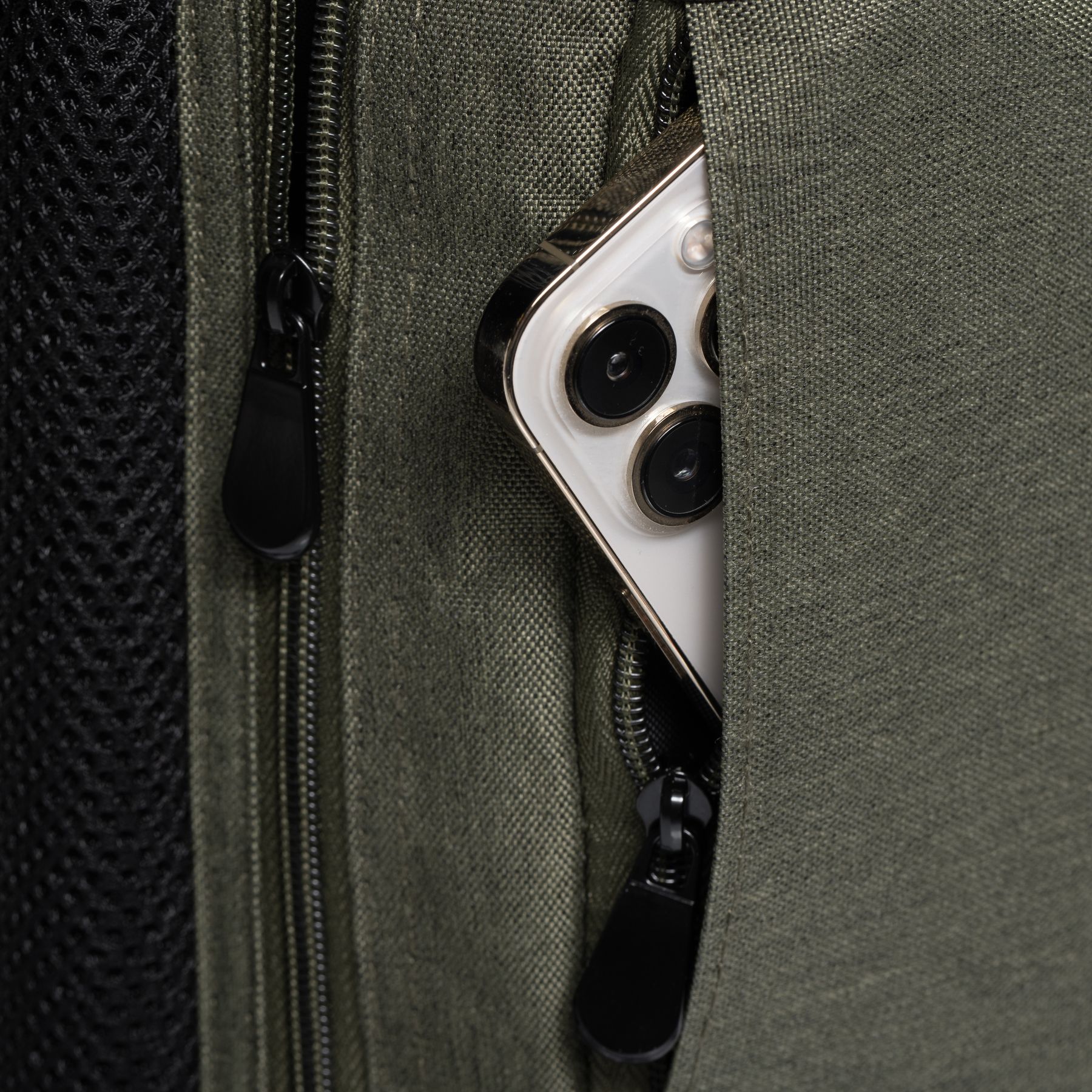 SOA-toploader SONS OF ALOHA RPET KOLOA olive 35759