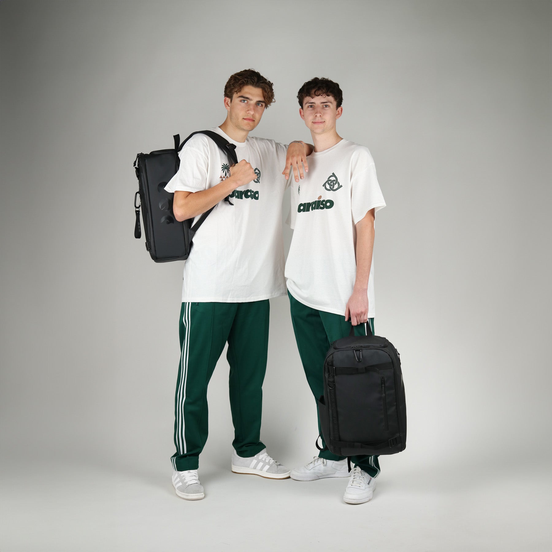 SONS OF ALOHA Rucksack schwarz Kane Skate-Backpack 45470