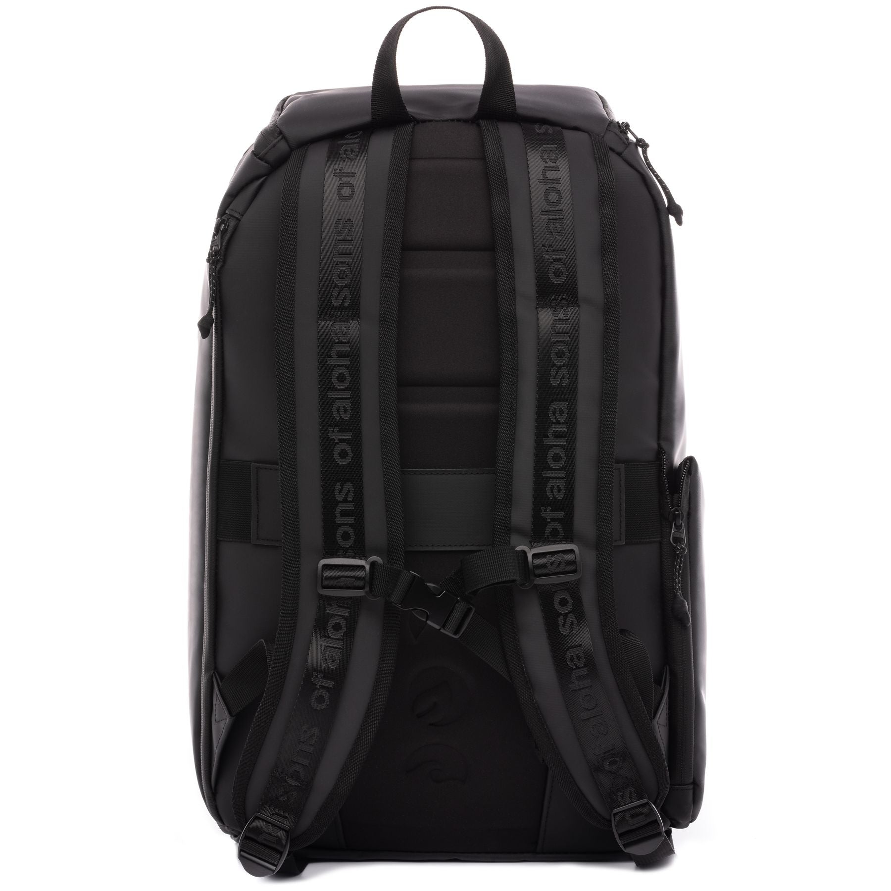 SONS OF ALOHA Rucksack schwarz Kane Skate-Backpack 21
