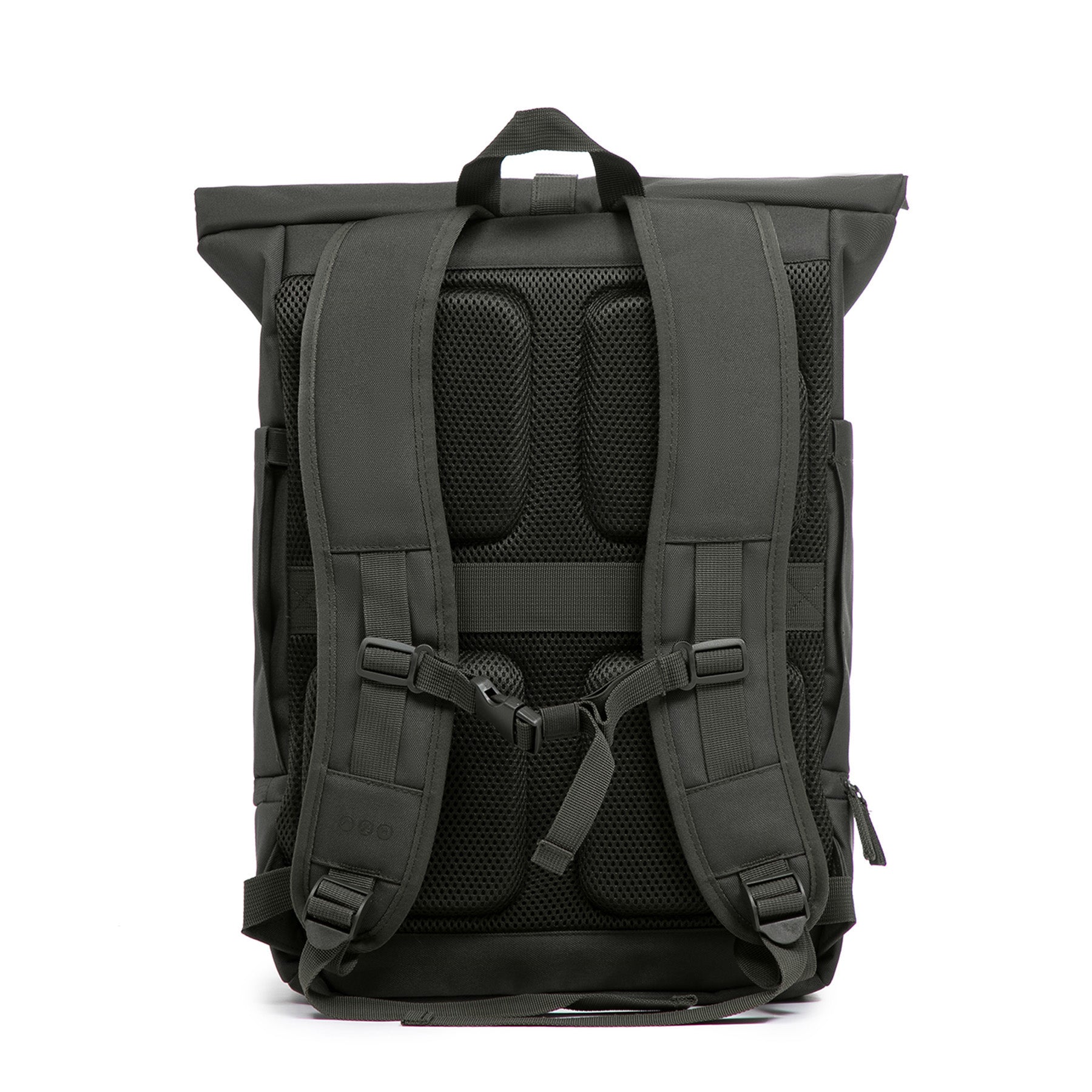 Rolltop Rucksack gross - Backpack SONS OF ALOHA Laptop-Fach Schuh-Fach