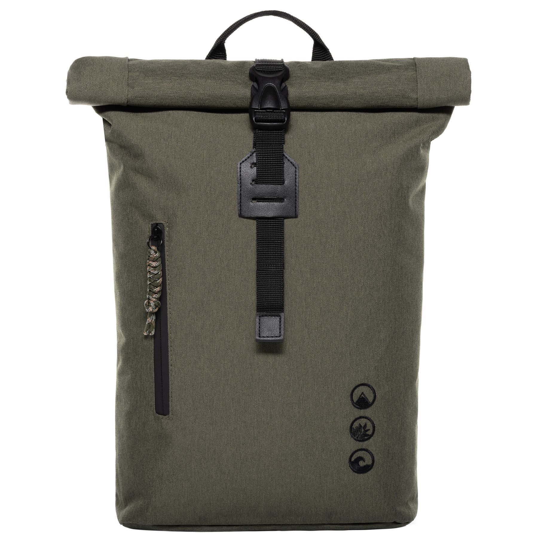 SONS OF ALOHA Rolltop Rucksack Damen schmal & klein ALANI 38602