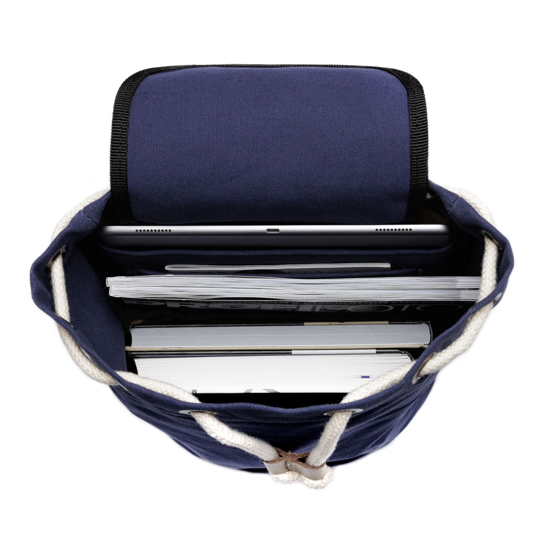 SONS OF ALOHA Canvas Matchsack Rucksack klein MALU 34495