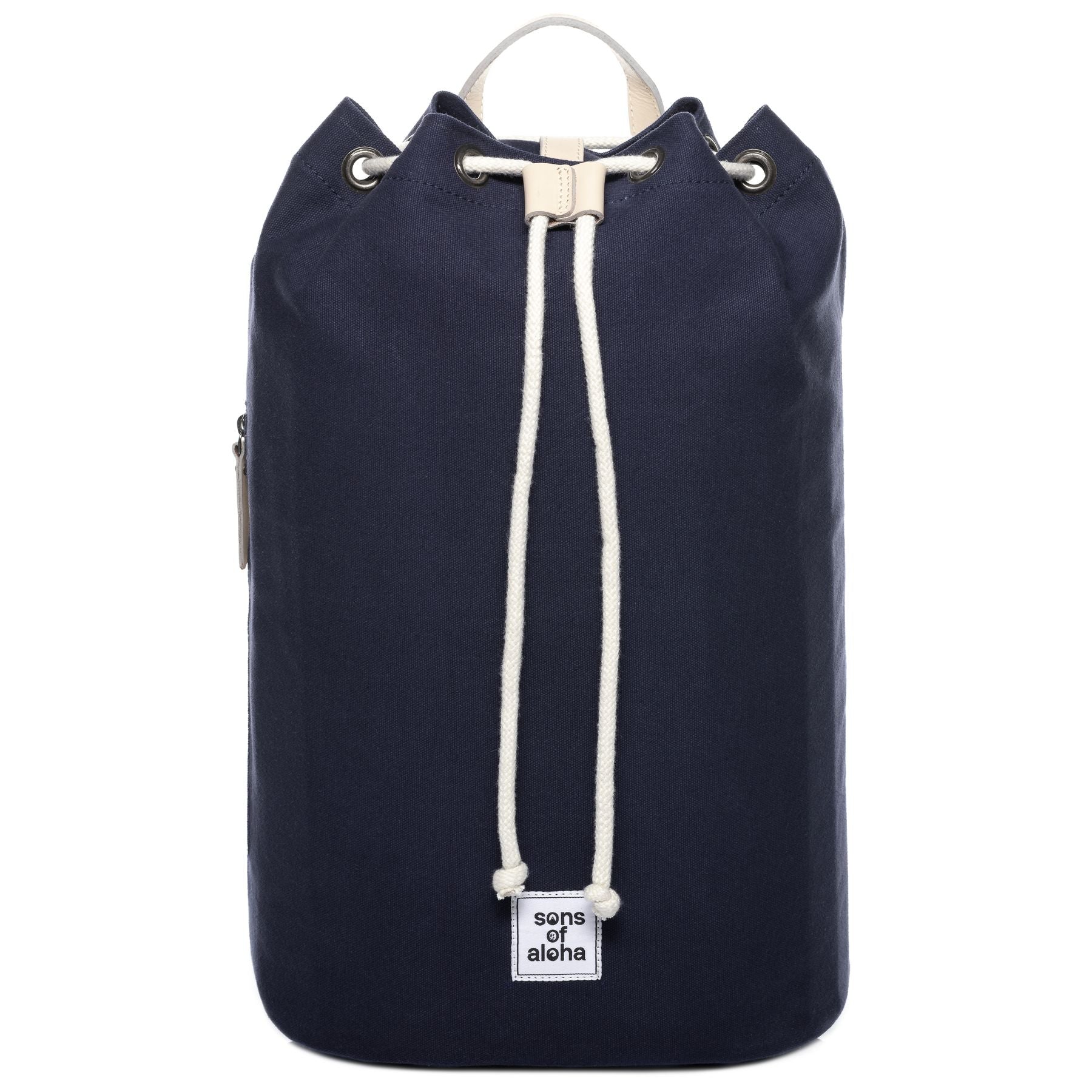 SONS OF ALOHA Seesack & Rucksack Canvas MALU rosa blau 34470