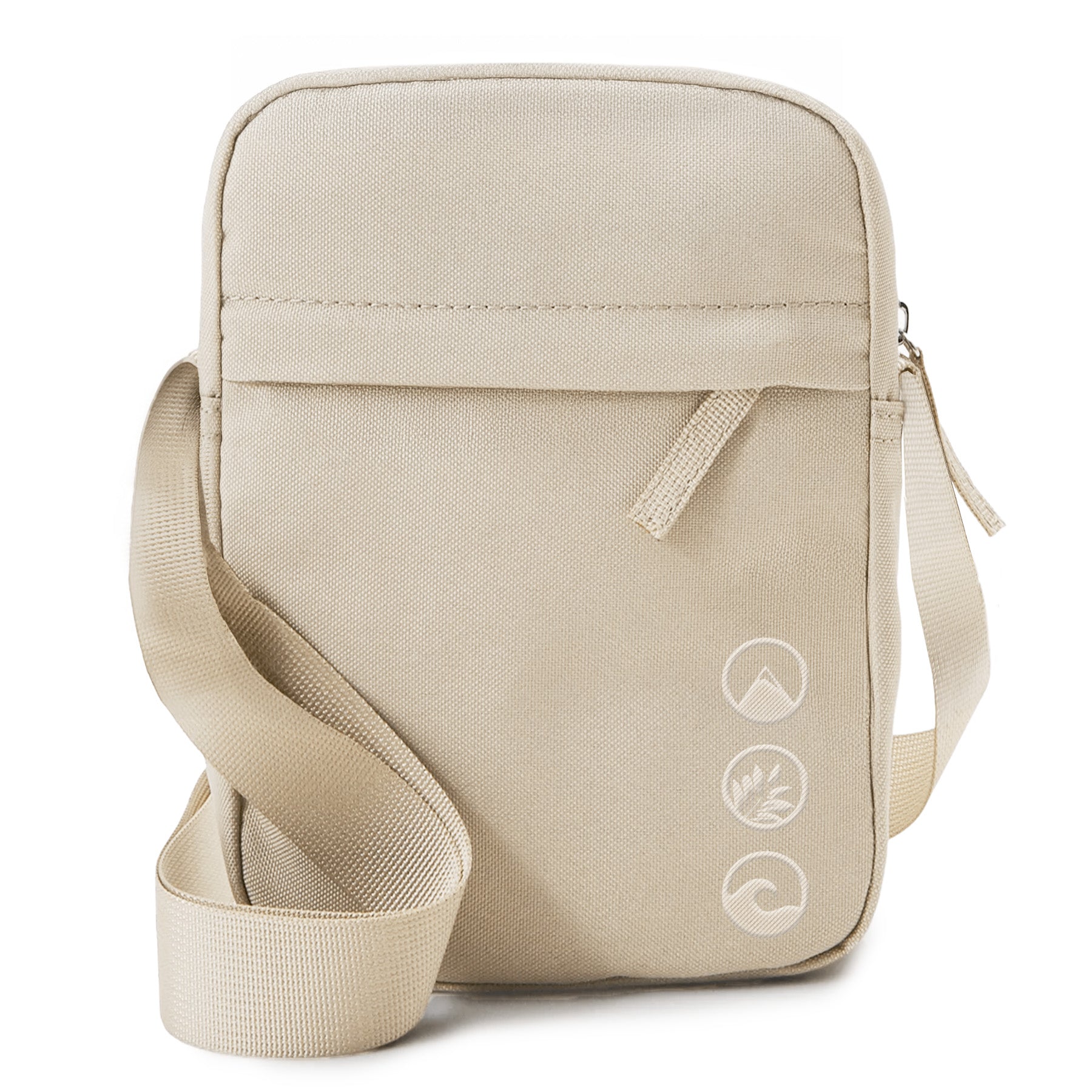 Umhängetasche OAHU Cross-body Bag recyceltes Meeresplastik 47538