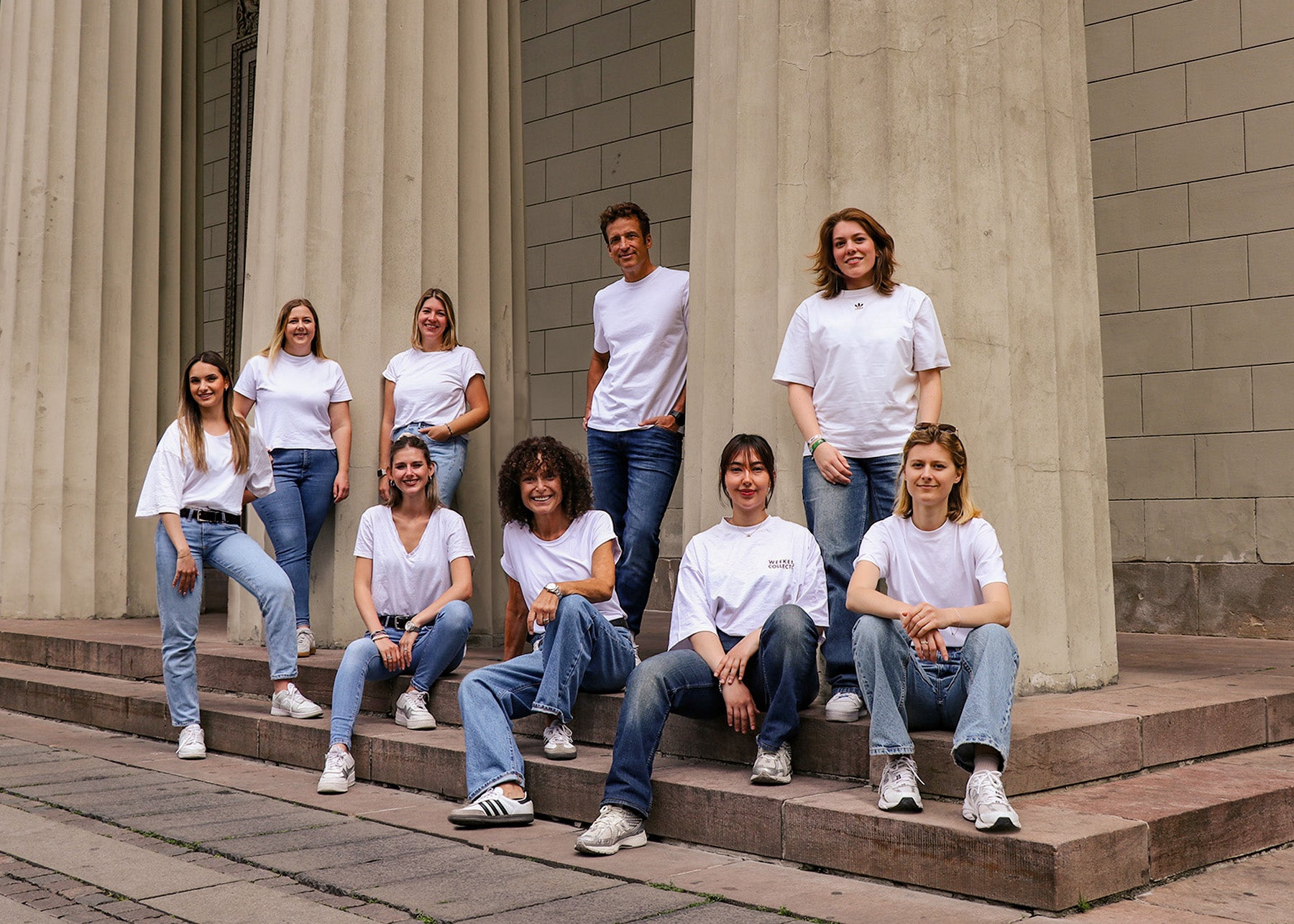 Teambild von mybagfactory