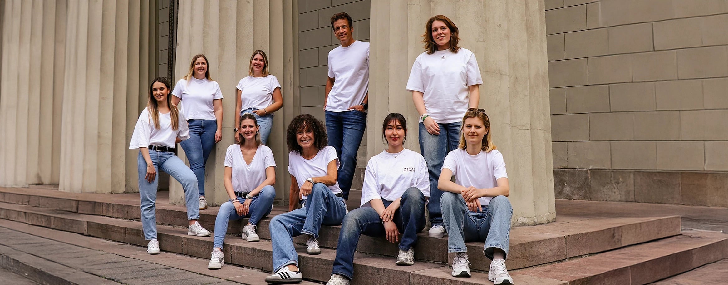 Das ganze Team hinter der Marke myBagFactory