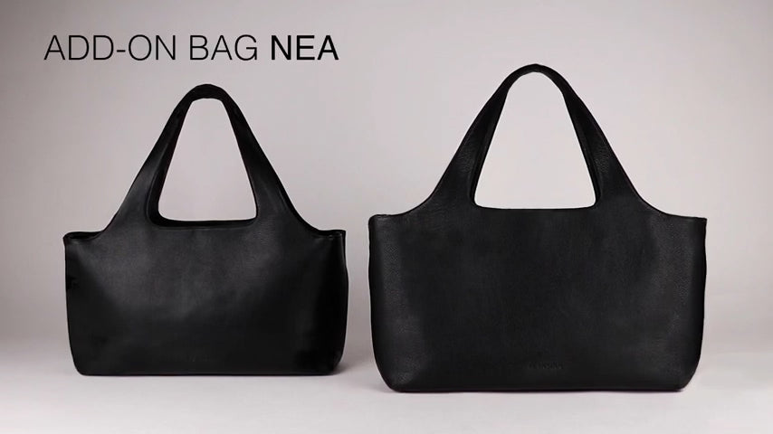 Add-On Bag NEA in L und Xl Vergleichsbild