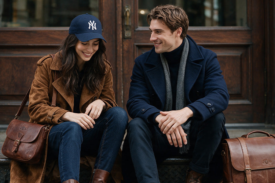 Herbst-Looks 2026: 10 Outfits und welche Tasche dazu passt