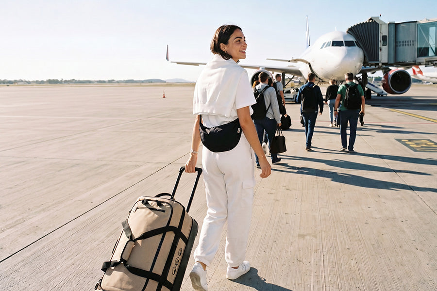 Sparsam in den Urlaub: So reist du clever und günstig