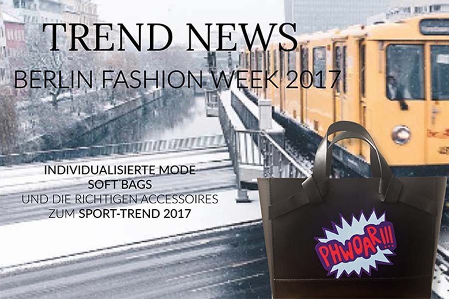 Verschneite Stadt mit gelbem Zug 