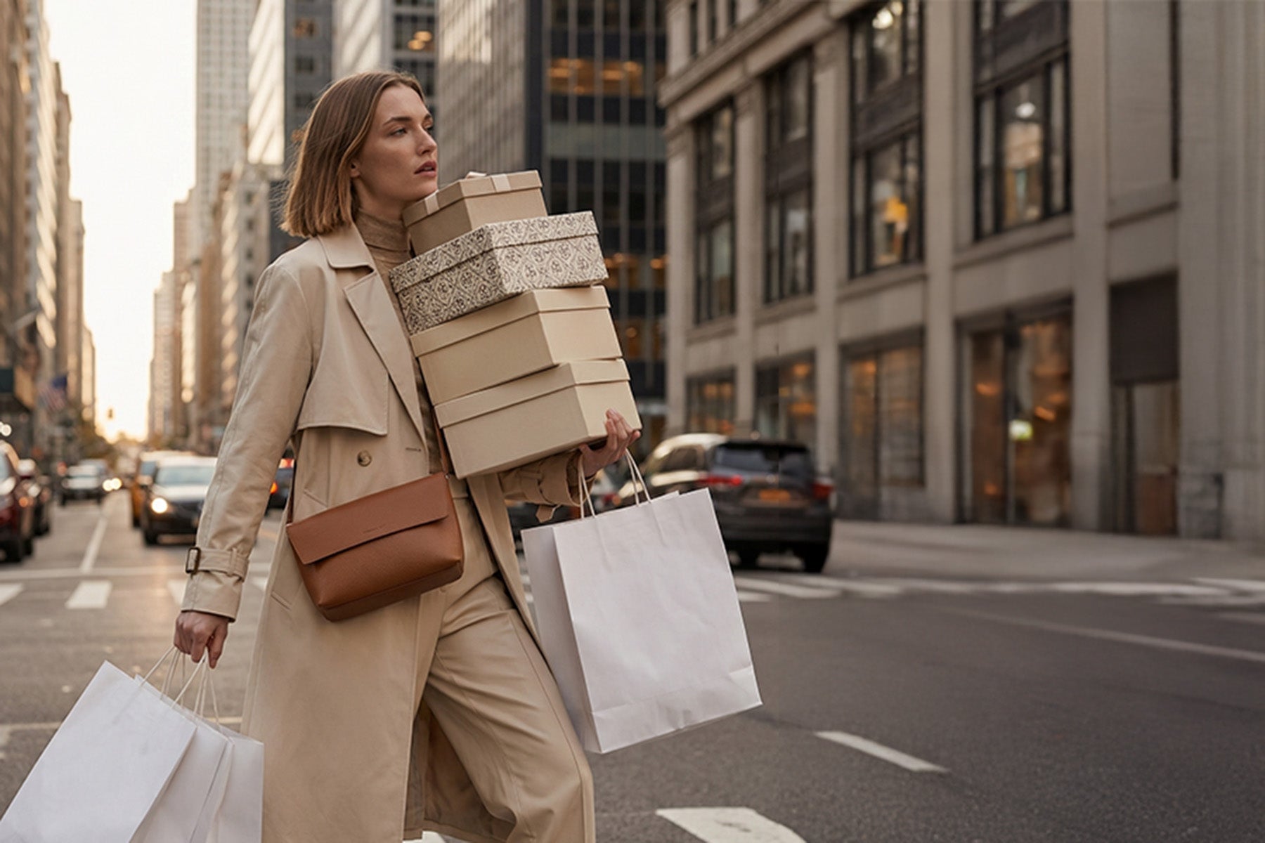 Ledertaschen & Koffer im Bag Friday Sale: Premium-Taschen jetzt günstig sichern