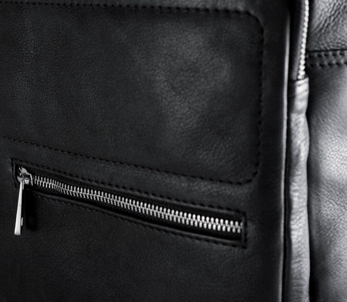 FERGÉ Laptoptasche Leder ENZO 1  8226