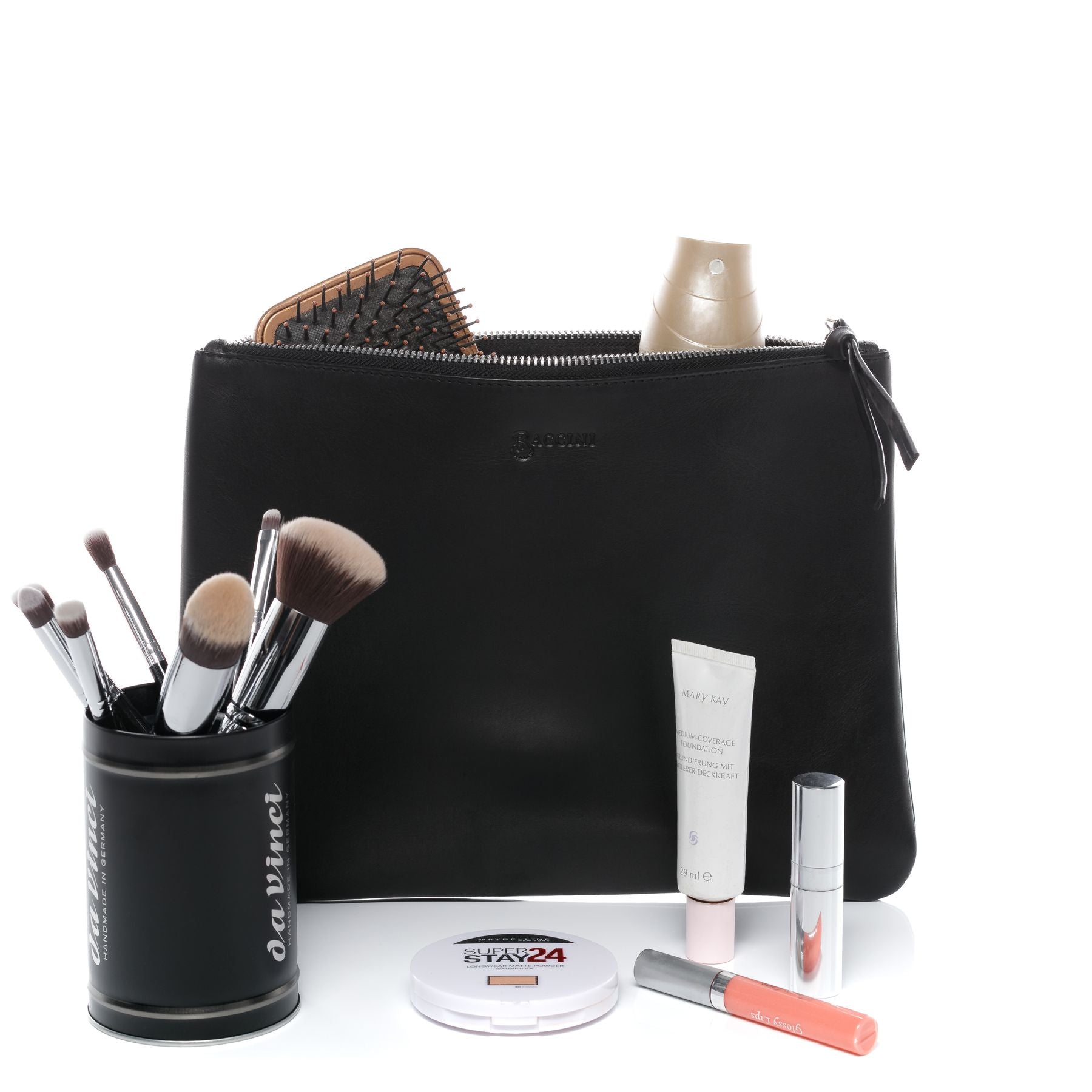 BACCINI Make up Bag MEL  13735