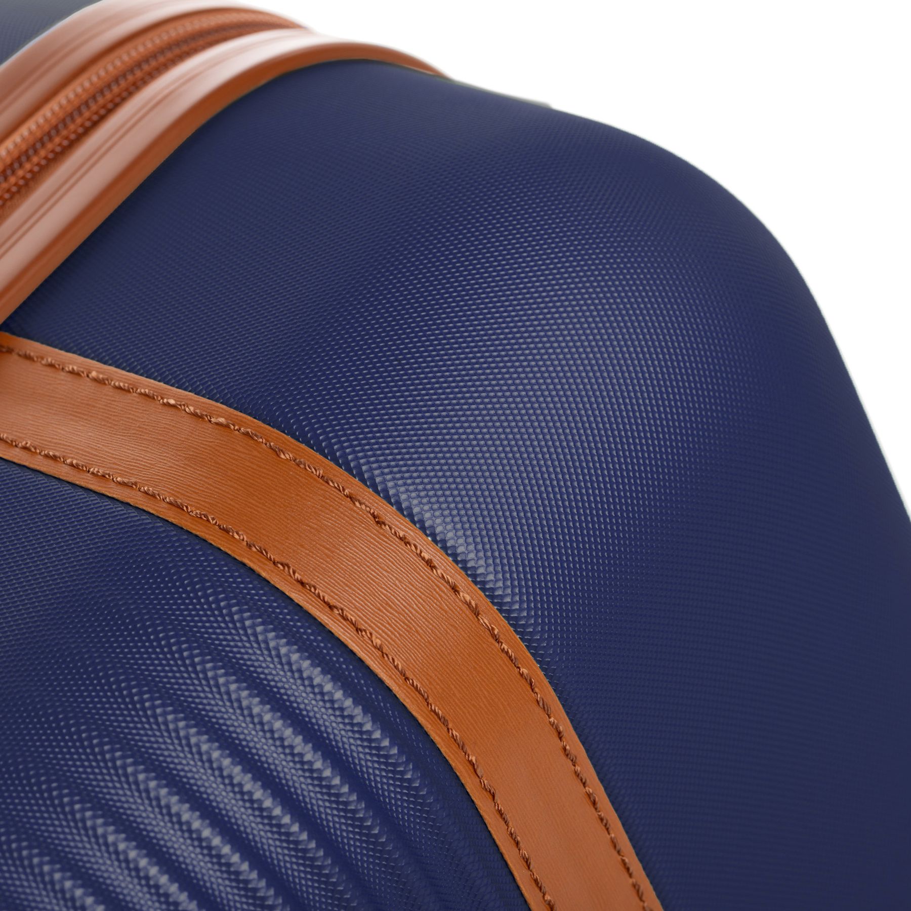 FERGÉ Kofferset 3-teilig MILANO 3er Trolley Set 4 Rollen 46011