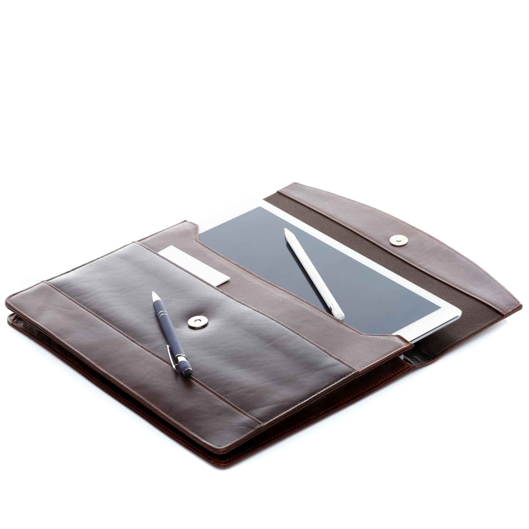 FERGÉ DIN4-organizer TODD brown A4 17887