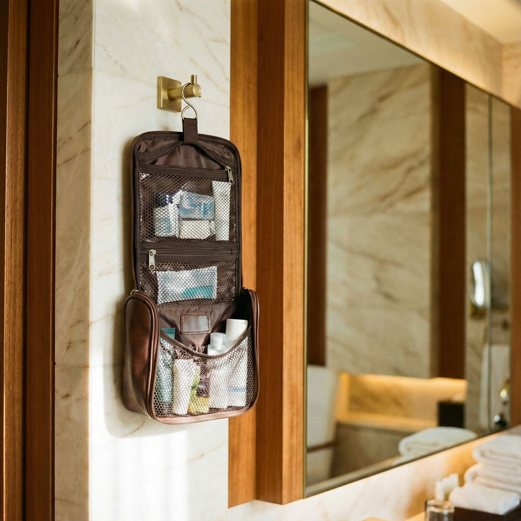 FERGÉ Hänge-Kulturtasche PAULINE